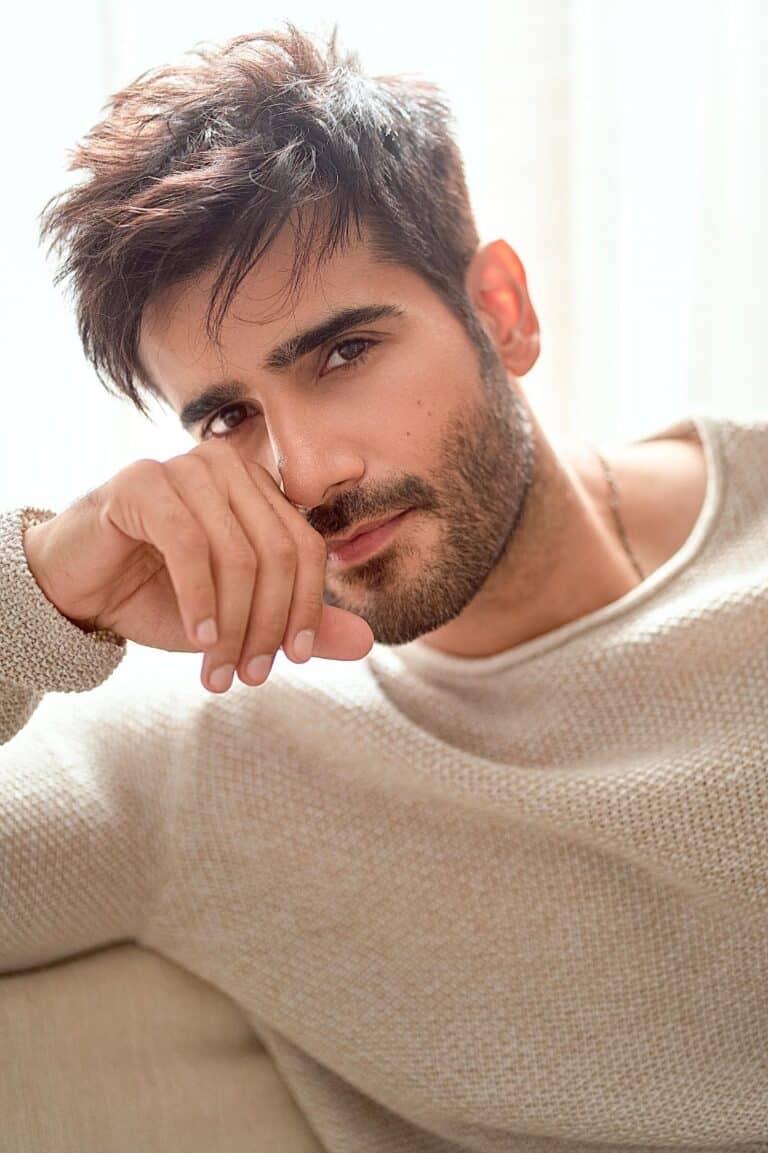 From Business to Stardom: The Inspiring Journey of Karan Tacker.