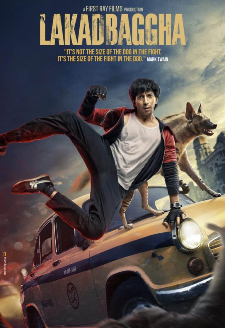 Anshuman Jha Confirms Lakadbaggha 3 with Plans to Shoot in Chile.