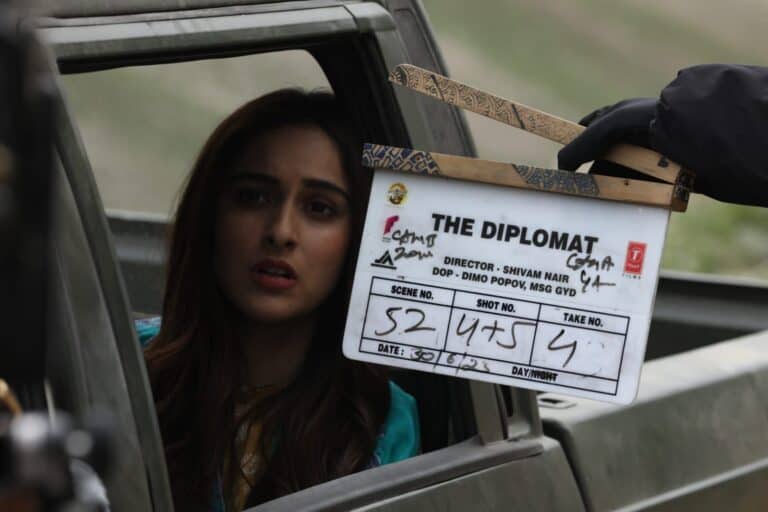 ‘The Diplomat’ Hits No. 1 on Netflix India.