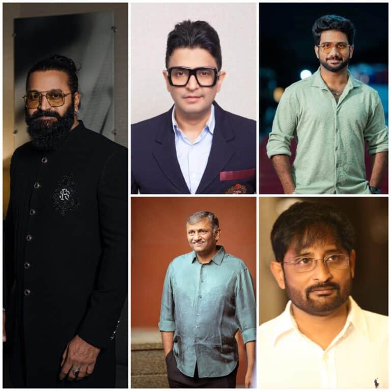 Bhushan Kumar to Present Mythological Epic Jai Hanuman, Starring Rishab Shetty.