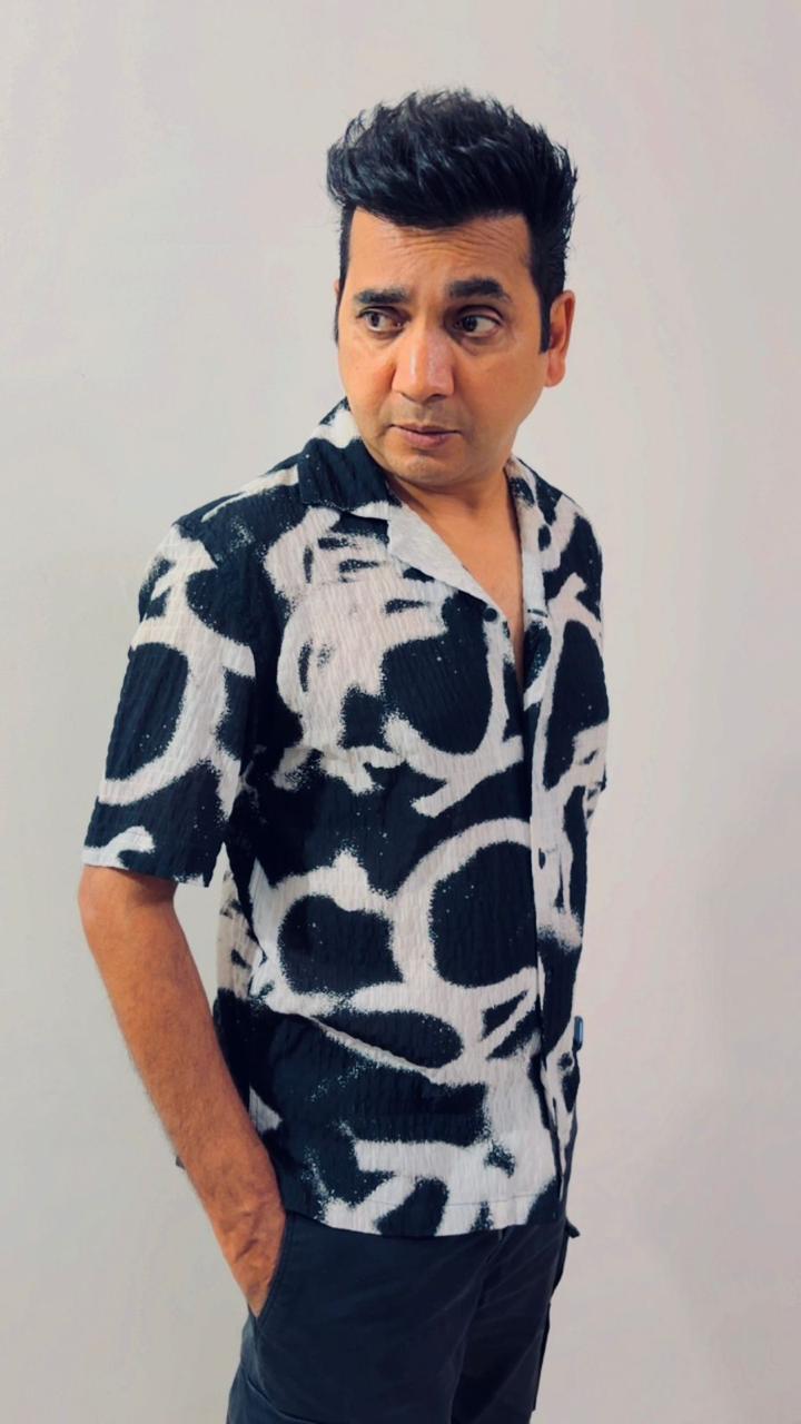 “Fame Has Never Guided Me”: Saanand Verma on Dreams, Struggles, and Staying Grounded.