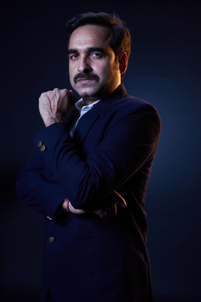 Pankaj Tripathi Gets Emotional While Filming in Bihar for the First Time.