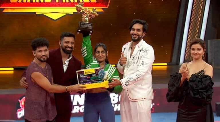 Rounak Gulia and Nikhil Singh Win Big in Battleground Finale on Amazon MX Player.