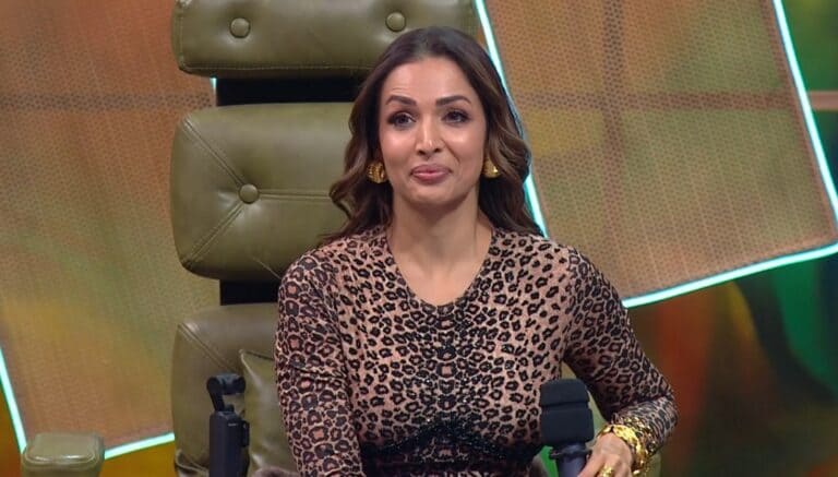Malaika Arora Reflects on the Raw Bravery of Contestants in Realme Hip Hop India Season 2.