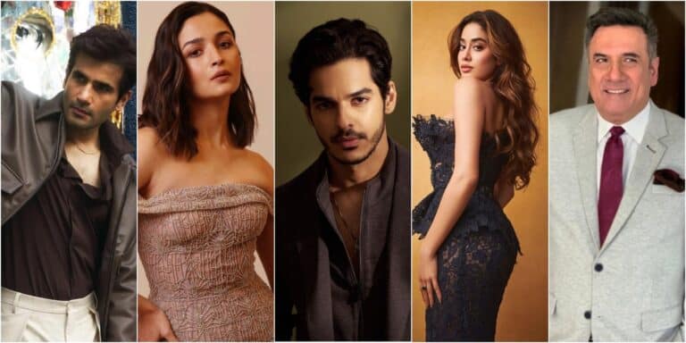 Cannes 2025: Indian Celebrities Light Up the Red Carpet.