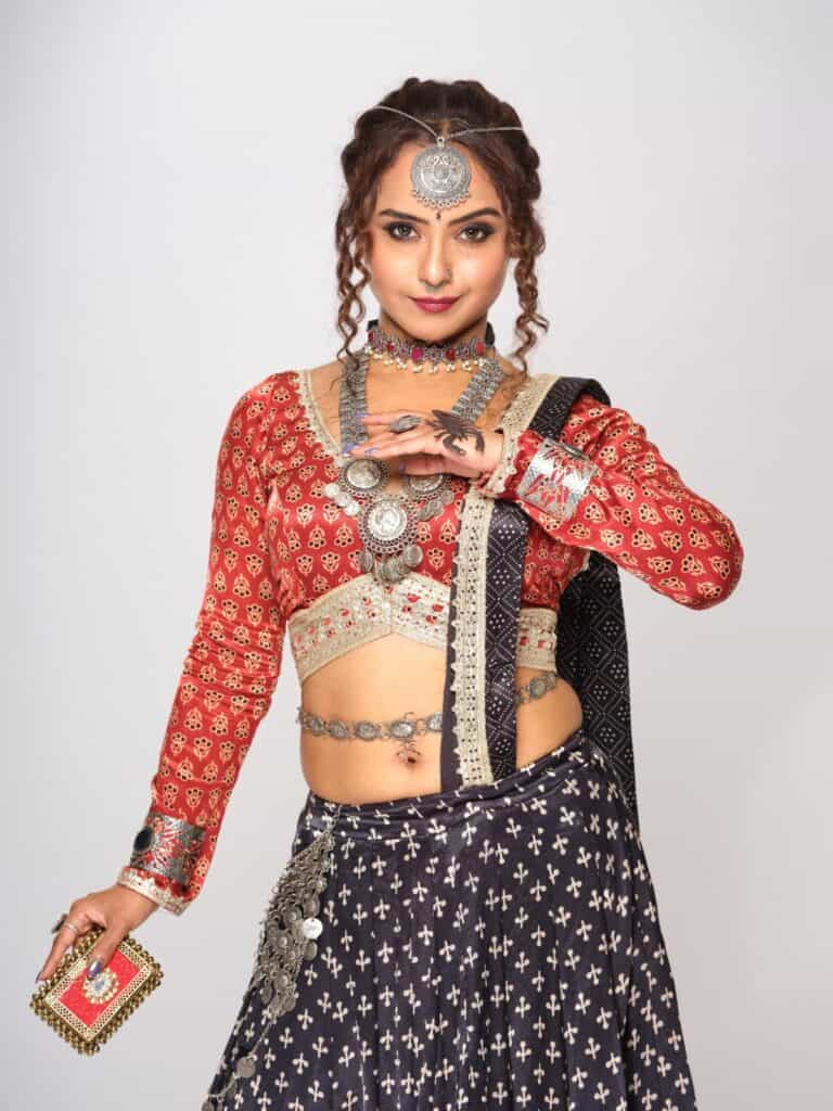 Ishita Ganguly Takes on the Darkest Role of Her Career in Badi Haveli Ki Chhoti Thakurian.