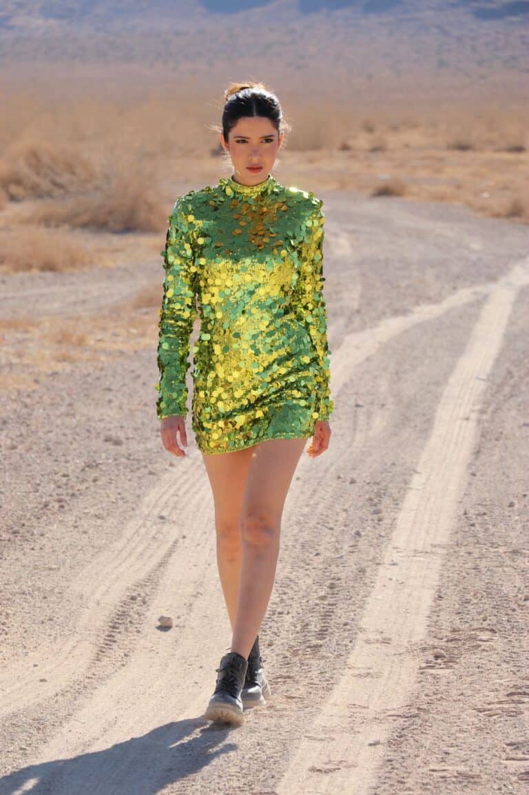 Shanaya Kapoor Stuns in Music Video Debut with French Montana and GuruRandhawa.