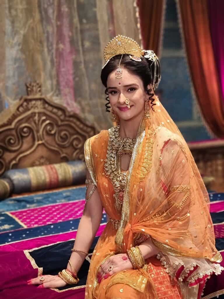 “These Roles Are Divine Callings” — Harleen Kaur Rekhi on Embodying Legends of Indian Mythology.