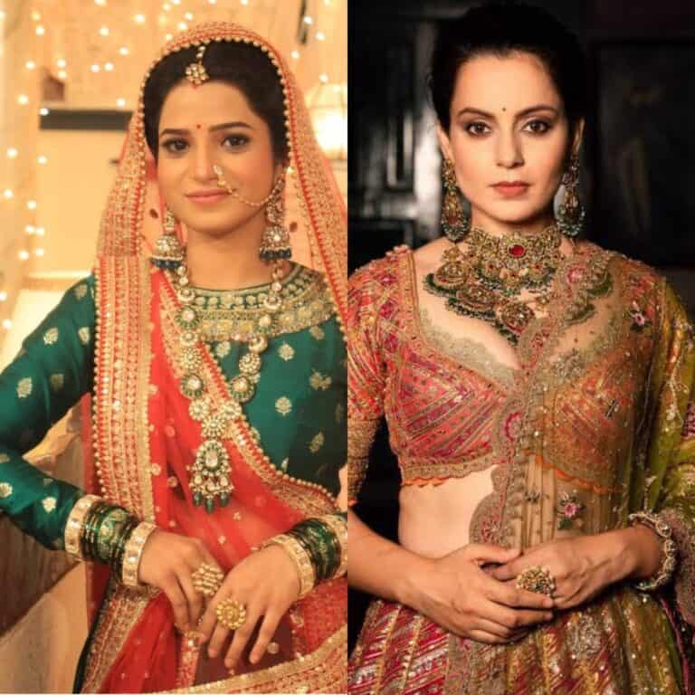 “Acting Ka Keeda Bit Me Early”: Hina Bajpai on Her Journey to Badi Haveli Ki Chhoti Thakurain.