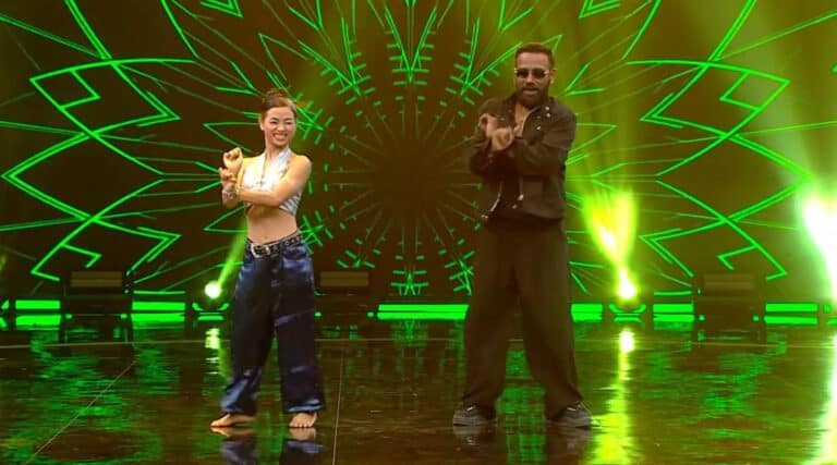 🔥 Realme Hip Hop India S2 Nears Finale as Shubhankar Scores Perfect 30.