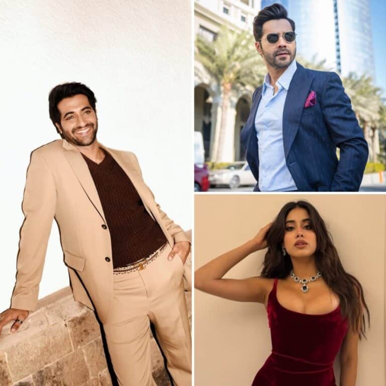 Akshay Oberoi Opens Up About Working with Varun Dhawan and Janhvi Kapoor.