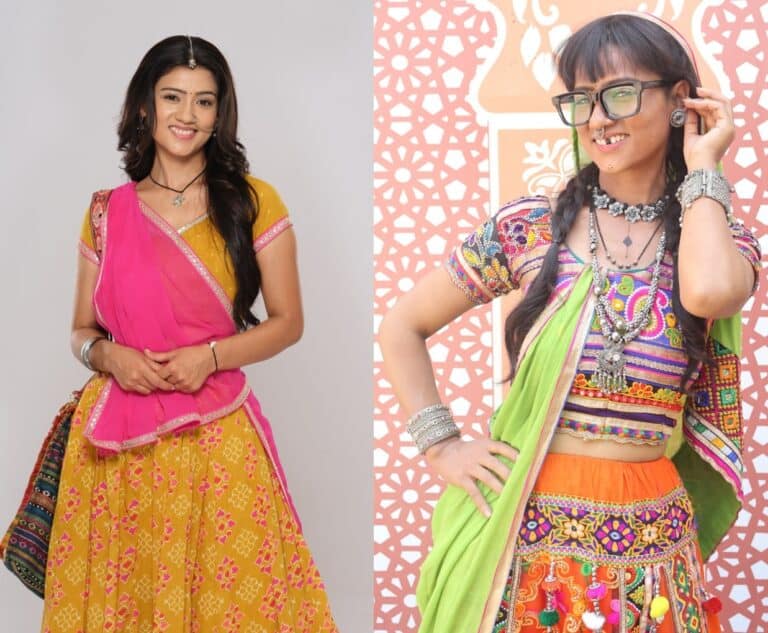 Diksha Dhami Returns as Raseeli: A Bold Twist in Badi Haveli Ki Chhoti Thakurain.