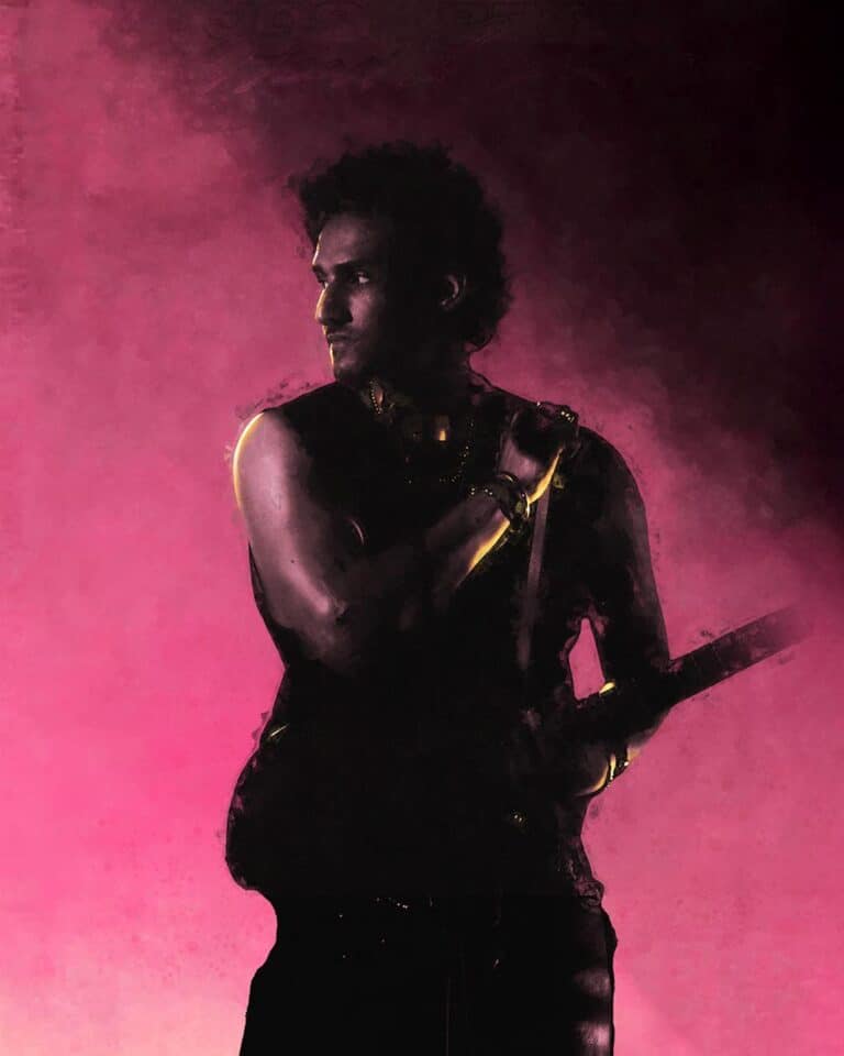 Josh Brar Unleashes “Heart & Pain” – A Bold Fusion of Pop and Qawwali.