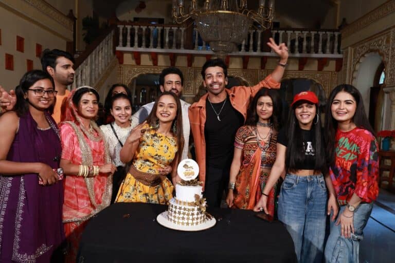 Badi Haveli Ki Chhoti Thakurain Crosses 100 Episodes on Shemaroo Umang.