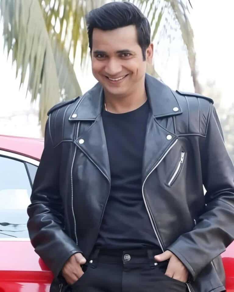Saanand Verma Makes Singing Debut in ‘Golambar’.