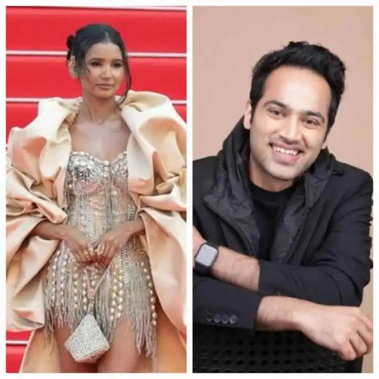 Did Influencers Like Raj Shamani Allegedly Spend ₹22 Lakhs to Walk the Cannes Red Carpet?