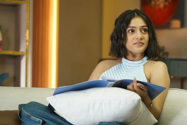 RJ Mahvash Brings Real-Life Emotion to Her Role in Pyar Paisa Profit.