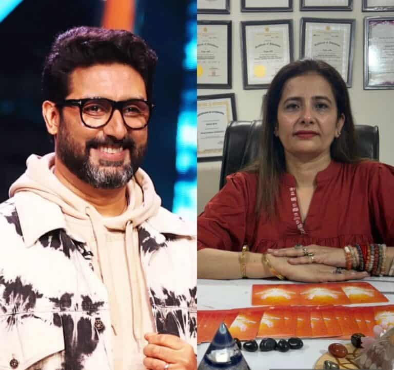 Healer Pooja Seth Predicts Stable Phase for Abhishek Bachchan; Confident ‘Housefull 5’ Will Do Well at Box Office.