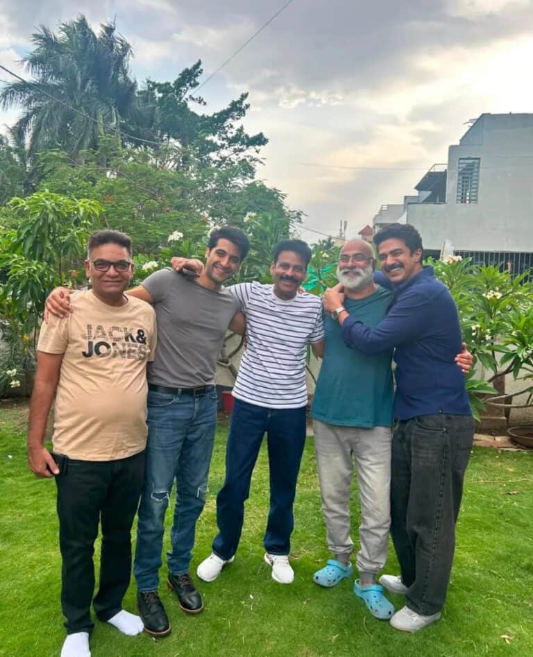 Manoj Bajpayee, Akshay Oberoi & Saqib Saleem Team Up for Gritty Crime Thriller.