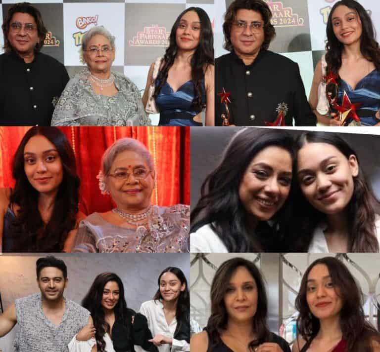 Ishika Shahi: A Rising Creative Force in Indian Television.