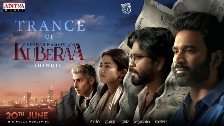 Kuberaa First Look Starring Dhanush and Nagarjuna, ‘Trance of Kuberaa’
