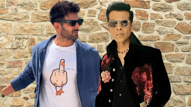 Karan Johar Breaks Silence on Fallout with Kartik Aaryan