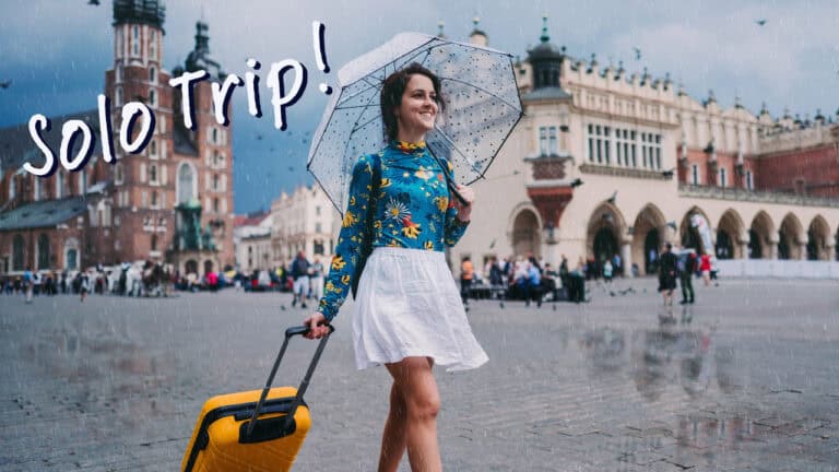 Solo Trip Safety Tips for New Travelers Solo Trip Safety Tips for New Travelers