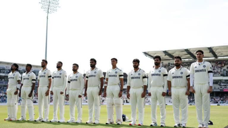 Anderson-Tendulkar Trophy: India Dominates Day One