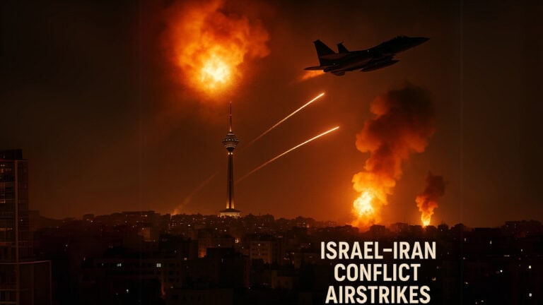 Israel and Iran: A Deepening Crisis in the Middle East