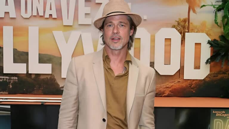 Brad Pitt Opens Up About His Path to Sobriety