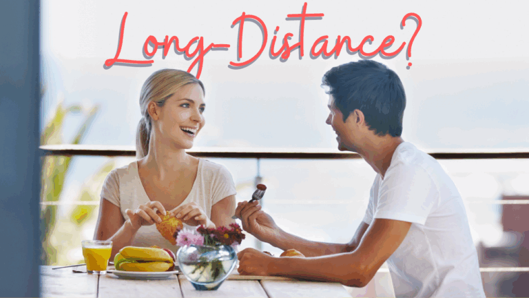 Long-Distance Relationship: Keeping the Spark Alive