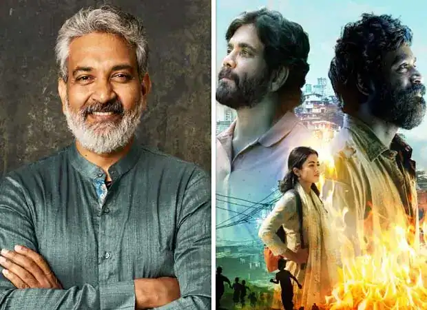 SS Rajamouli to Visit ‘Kuberaa’ Pre-Release Event as Chief Guest in Hyderabad Today.