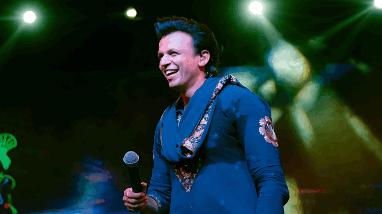 Abhijeet Sawant Releases New Fusion Song “Paisa Themba Themba Gala”.