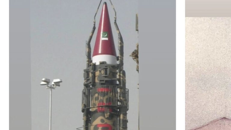 Prithvi vs Ghori Ignites Historical Contemplation: Prakhar Gupta’s Scurrilous Opinion on Missile Names