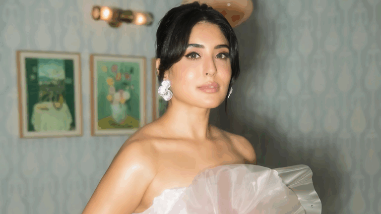 Kritika Kamra on Collaborating with Women Leaders: “It Was Truly a Special Feminine Energy on Set”.
