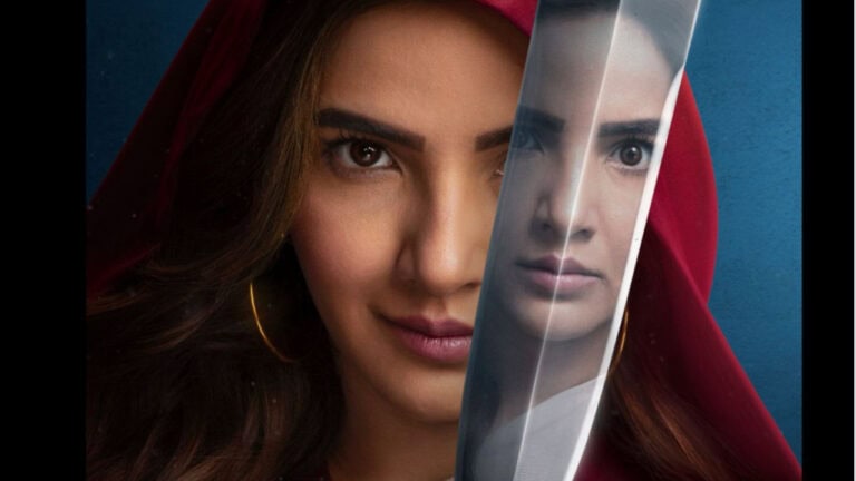 Jasmine Bhasin Plays from the Heart in The Traitors.