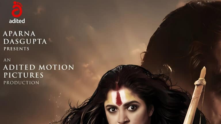 “Devi Chowdhurani” to Be Released During Durga Puja 2025 as First Indo-UK Co-Production.