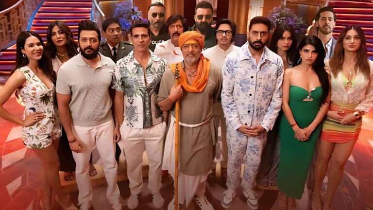 Housefull 5: Two Versions, One Hilarious Ride Housefull 5: Two Versions, One Hilarious Ride