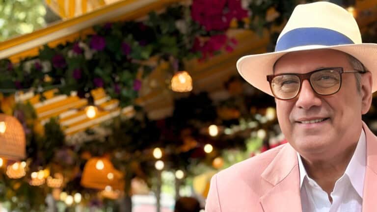 Boman Irani Lives Childhood Dream with First French Open Visit.