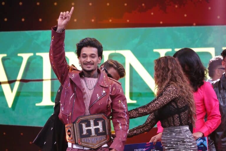 Hectik Wins Big in Realme Hip Hop India Season 2 on Amazon MX Player.