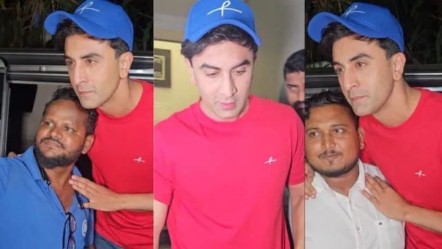 Is This Ranbir Kapoor’s New Look for Sanjay Leela Bhansali’s ‘Love & War’?
