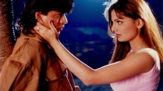 Shah Rukh Khan Slept Amid Coal Machinery on Koyla Set, Says Dipshikkha Nagpal.