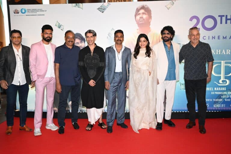 ‘Pippi Pippi Dum Dum Dum’ Song Launch in Mumbai‘