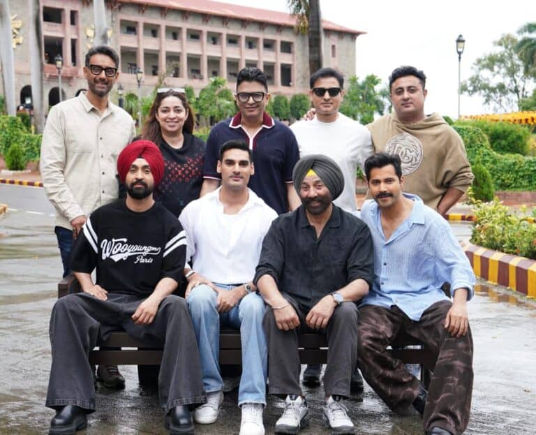 Border 2 Starts Shooting at NDA Pune: Bollywood Stars Unite.