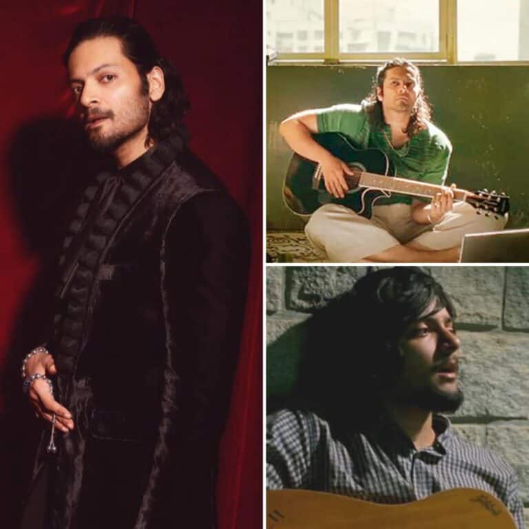 Ali Fazal Goes Back to Musical Roots in Metro. In Dino!