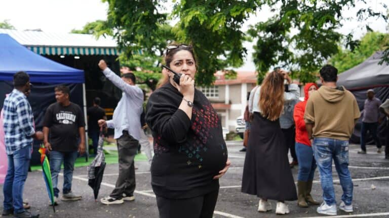 Nidhi Dutta: Powerhouse Producer Walking the Tightrope of Pregnancy and Filmmaking on the Sets of Border 2.