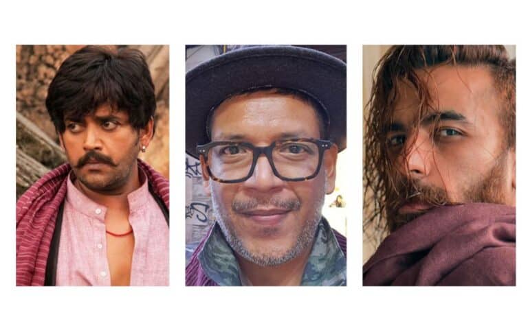 Actors begin shooting in the ancient  city of Ujjain for an intense new OTT series.