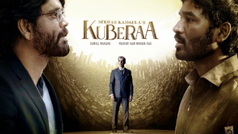 Kuberaa Is Here — And It’s Unmissable.