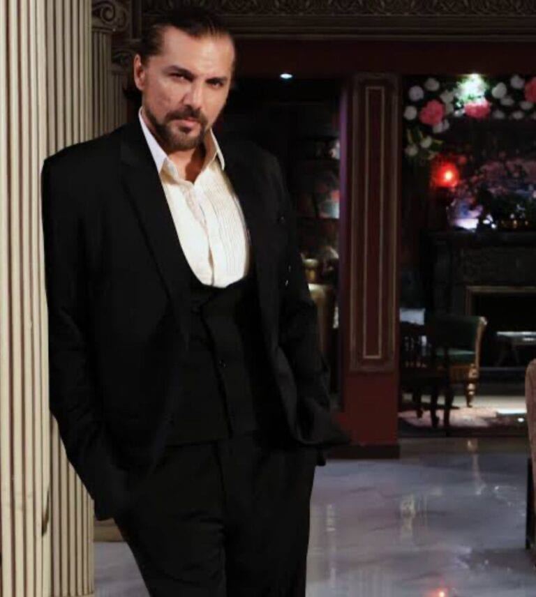 Chetan Hansraj Fronts India’s First AI-Produced Series Kaal Nagari on ALTT.
