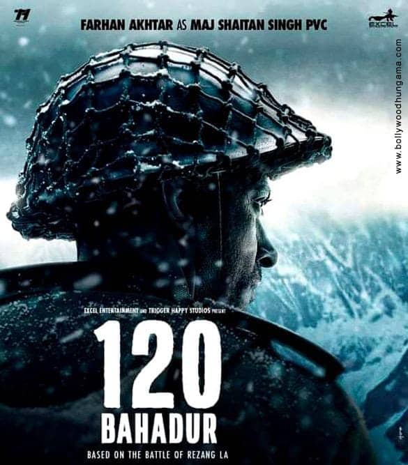Who Was Charlie Company? Meet the Real Heroes Behind Rezang La in Farhan Akhtar’s 120 Bahadur.